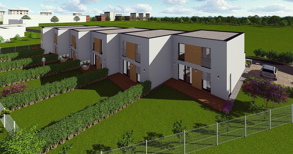 Administratívne a priemyselné objekty