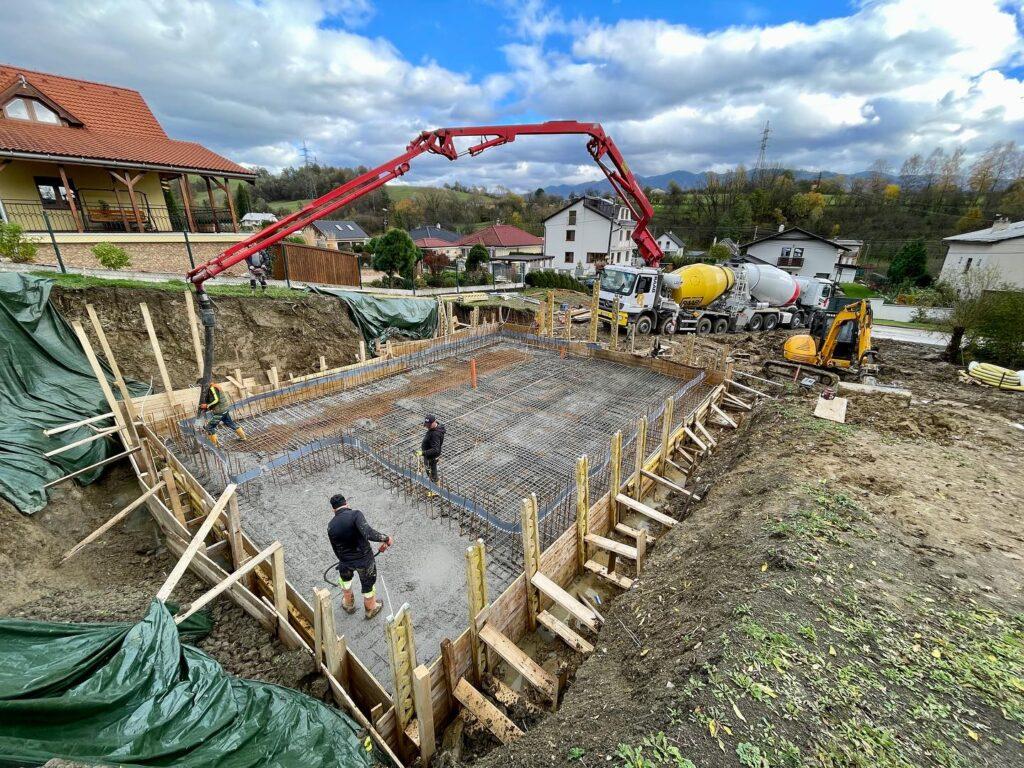 Rodinný dom - Gbeľany