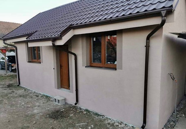 Hosťovský domček v Ladcoch hotový💪✅♻️ A my pokračujeme s ďalšími projektami.