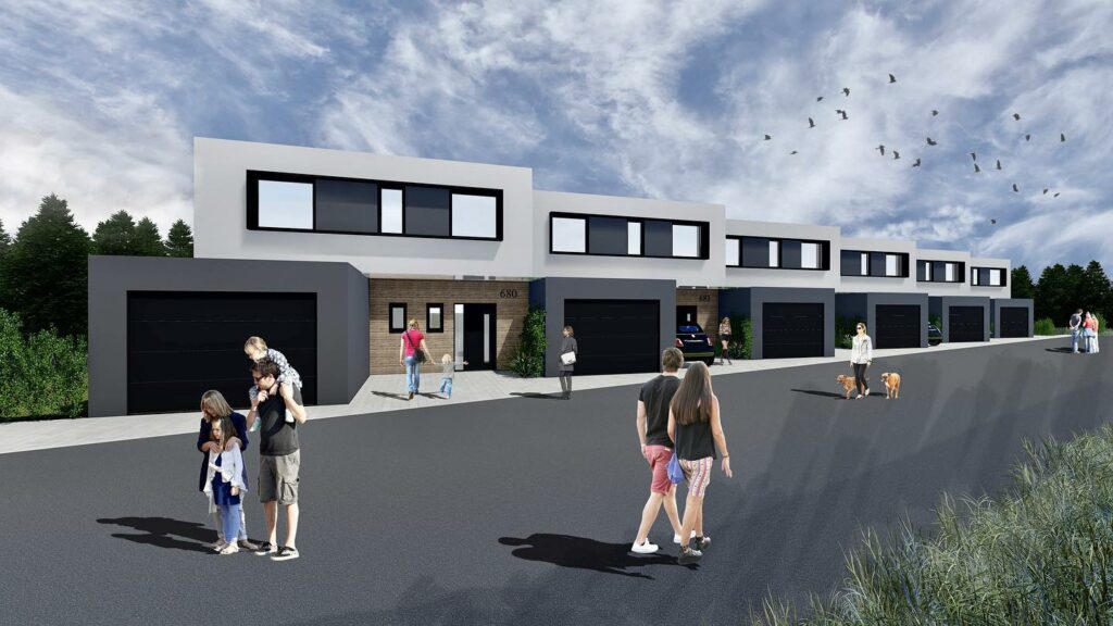 Ďalší projekt v našej réžií je už vo výstavbe a momentálne sa spustil predaj. Pre bližšie informácie správa📬📥 Aj vašu stavbu dokážeme zrealizovať rýchlo a pedantne💚💪♻️